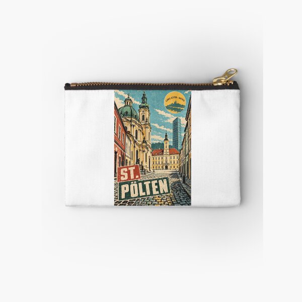 Artikelvorschau, St. Pölten - Österreich entworfen und verkauft von GoodOldVintage.