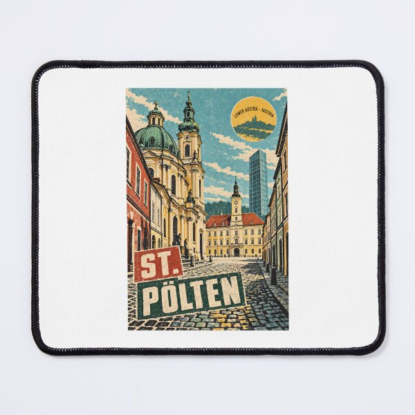 Artikelvorschau, St. Pölten - Österreich entworfen und verkauft von GoodOldVintage.