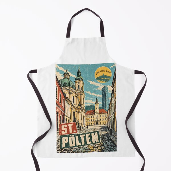 Item preview, St. Pölten - Austria designed and sold by GoodOldVintage.