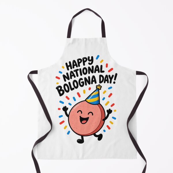 Item preview, National Bologna Day designed and sold by ryanapples2.