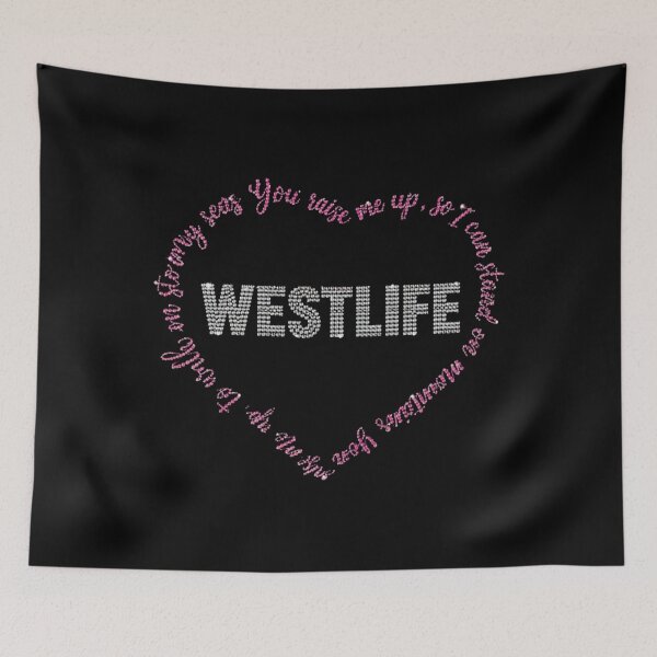 Item preview, Westlife 25 Anniversary Tour , Westlife Concert , 2026 World Tour , Westlife Fan designed and sold by harnealaz.