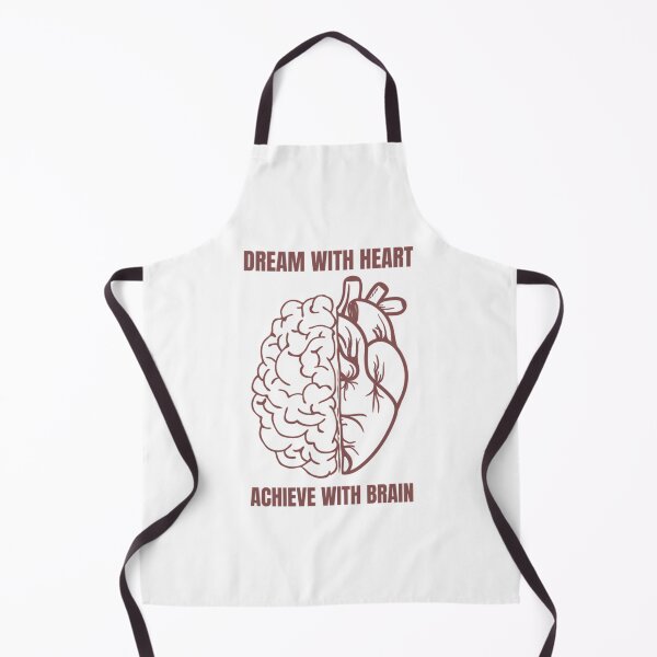 Item preview, Dream With Heart - Achieve With Brain - My Mind Is My Power designed and sold by colsenboden.