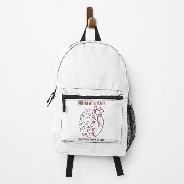 Item preview, Dream With Heart - Achieve With Brain - My Mind Is My Power designed and sold by colsenboden.