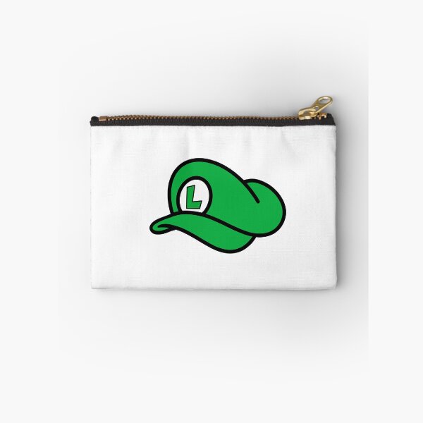 Item preview, Gorra de Luigi - Super Mario designed and sold by Arty Tees .