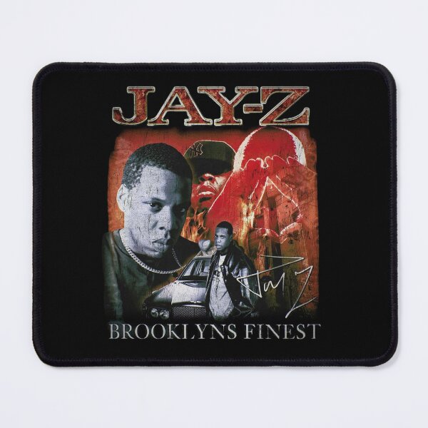 Item preview, Jay-Z Brooklyn's Finest Vintage Bootleg Hip Hop designed and sold by Coolshopsea.