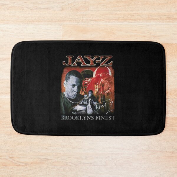 Item preview, Jay-Z Brooklyn's Finest Vintage Bootleg Hip Hop designed and sold by Coolshopsea.