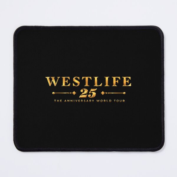 Item preview, Westlife- 25th- Anniversary- Tour -2026 designed and sold by harnealaz.