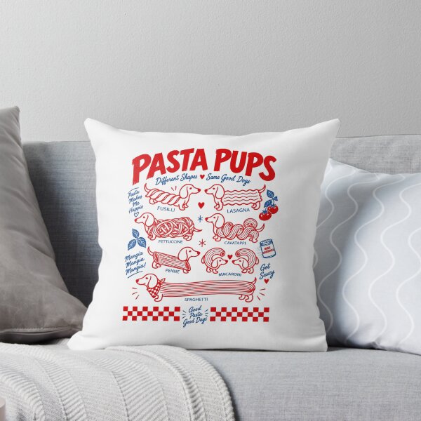 Item preview, Pasta Pups designed and sold by RosalienNoah.