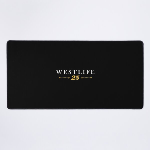 Item preview, Music Concert Tour 2026, Westlife 25 , Westlife 25th Anniversary Tour designed and sold by harnealaz.