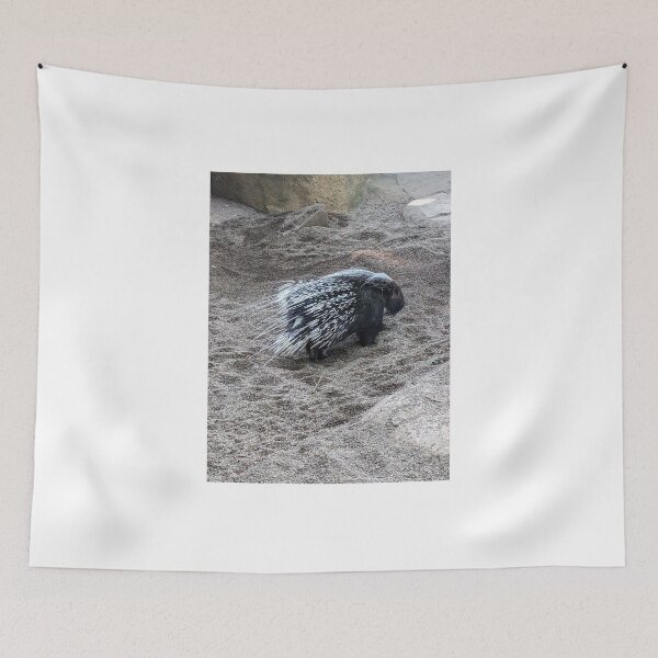 Item preview, Watch Out for That Porcupine!! designed and sold by Valerie Harrelson.