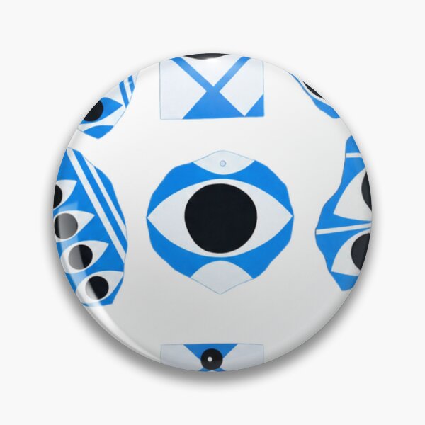 Item preview, THEBROCCO – Ice Blue Textile Pattern designed and sold by SamuraiSixCoin.