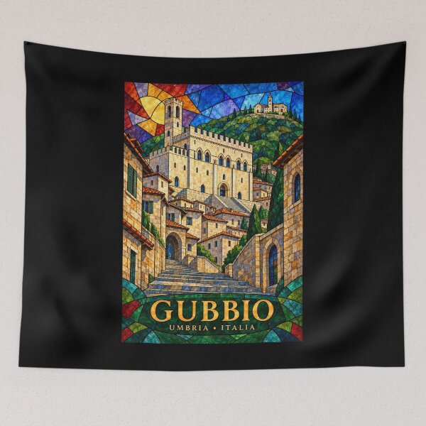Item preview, Gubbio - Umbria - Italia designed and sold by GoodOldVintage.