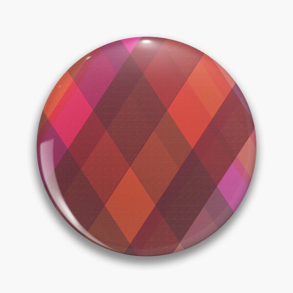 Item preview, Pink Diamond - Harlequin Argyle Pattern designed and sold by photossmirnov.