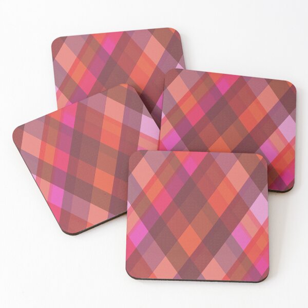 Item preview, Pink Diamond - Harlequin Argyle Pattern designed and sold by photossmirnov.