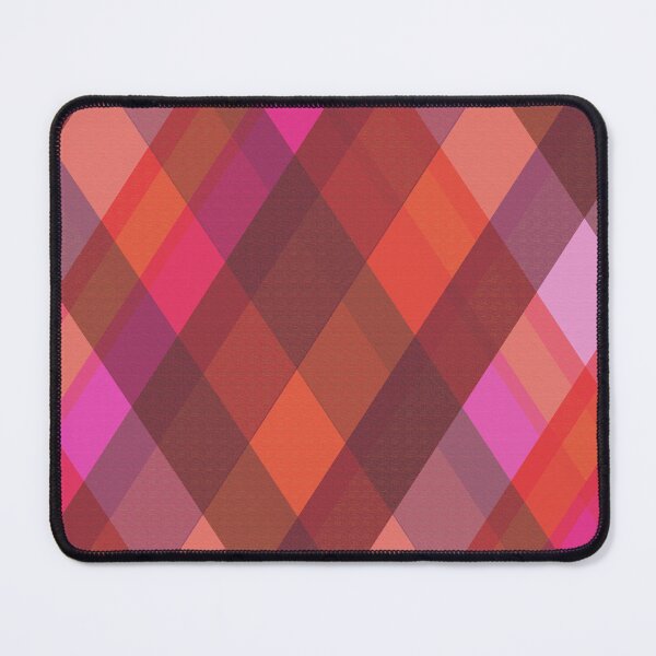 Item preview, Pink Diamond - Harlequin Argyle Pattern designed and sold by photossmirnov.