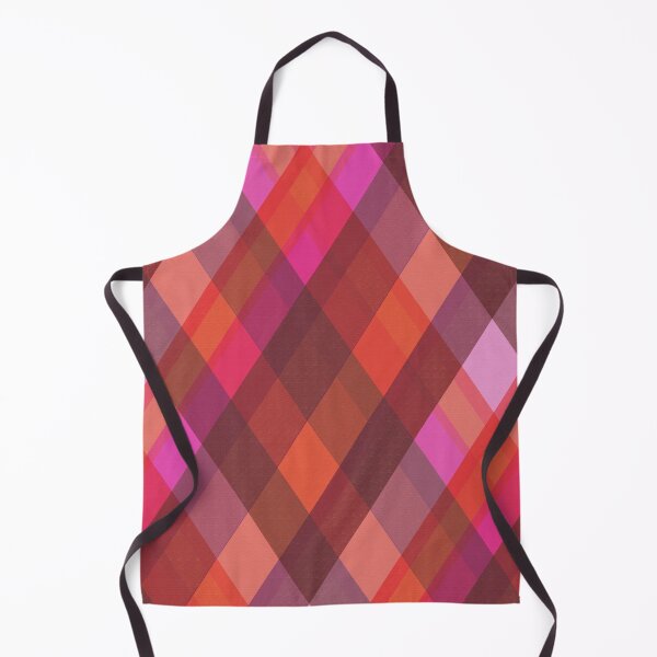 Item preview, Pink Diamond - Harlequin Argyle Pattern designed and sold by photossmirnov.