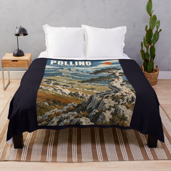 Item preview, Pollino National Park - Italia designed and sold by GoodOldVintage.