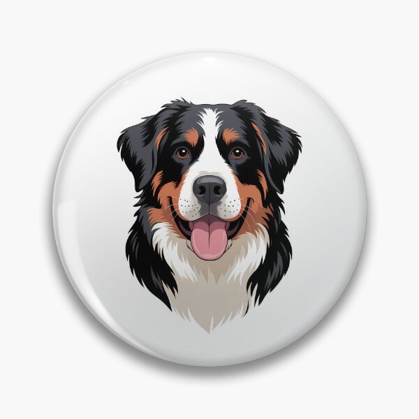 Item preview, Bernese Mountain Dog Lover designed and sold by KD Merch.