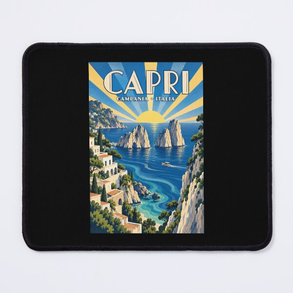 Item preview, Capri - Campania - Italia designed and sold by GoodOldVintage.