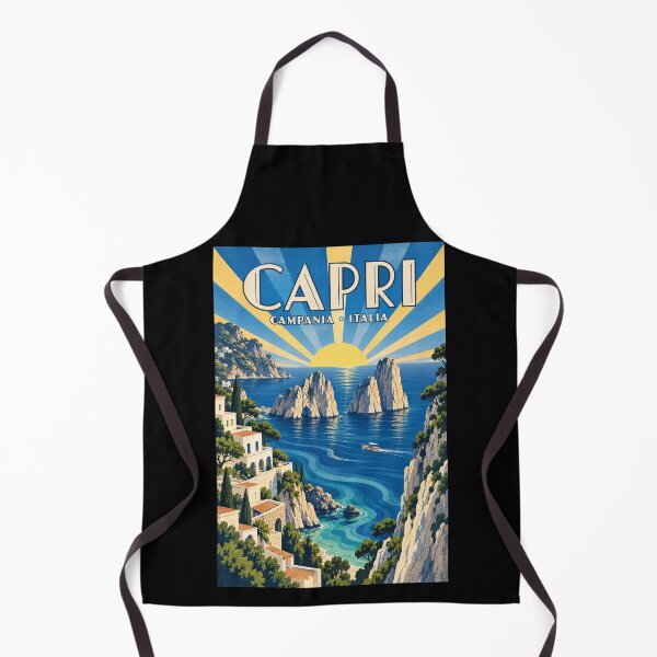 Item preview, Capri - Campania - Italia designed and sold by GoodOldVintage.