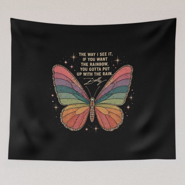 Item preview, Dolly Parton Memorial Quote RIP Dolly Tribute designed and sold by BryantDylanLove.