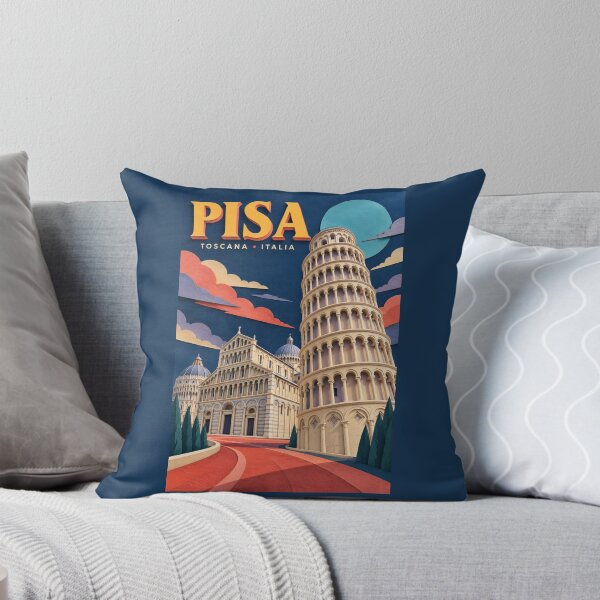 Item preview, Pisa - Toscana - Italia designed and sold by GoodOldVintage.