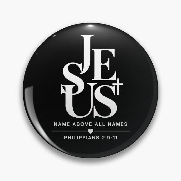 Item preview, Jesus Name Above All Names designed and sold by milomatchart.