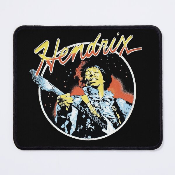 Item preview, Jimi Hendrix Vintage Psychedelic Rock Guitarist designed and sold by Coolshopsea.