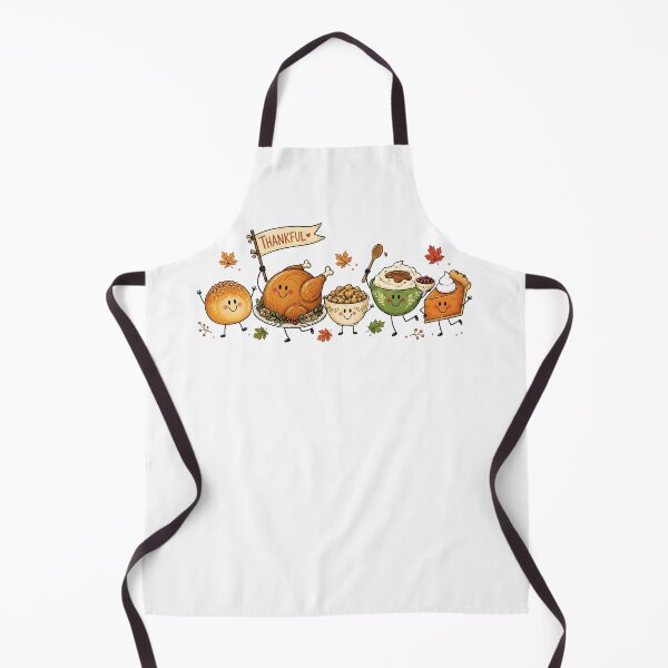 Item preview, Thankful Doodle Turkey Happy Thanksgiving  designed and sold by cakematel.