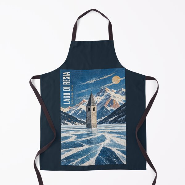 Item preview, Lago di Resia - Alto Adige - Italia designed and sold by GoodOldVintage.