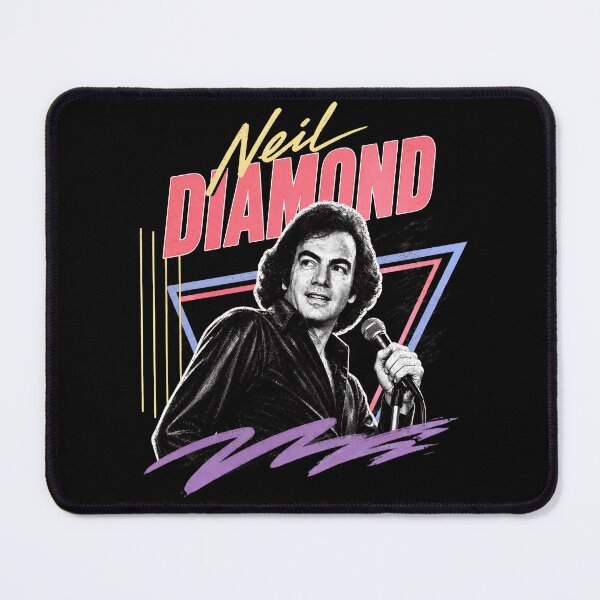 Item preview, Neil Diamond designed and sold by MelanieHalen.