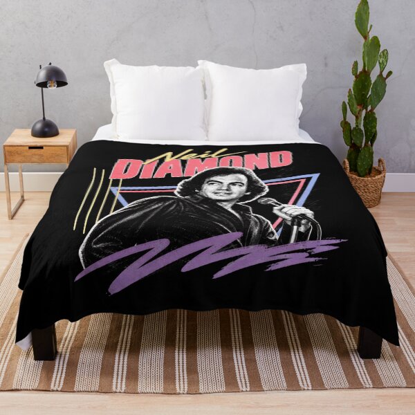 Item preview, Neil Diamond designed and sold by MelanieHalen.