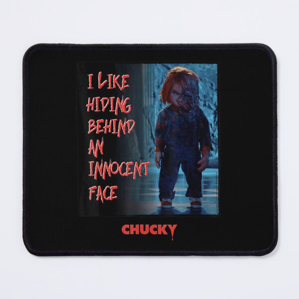 Item preview, Retro Horror Doll 90s Movie Funny Vintage designed and sold by tannerbucks.