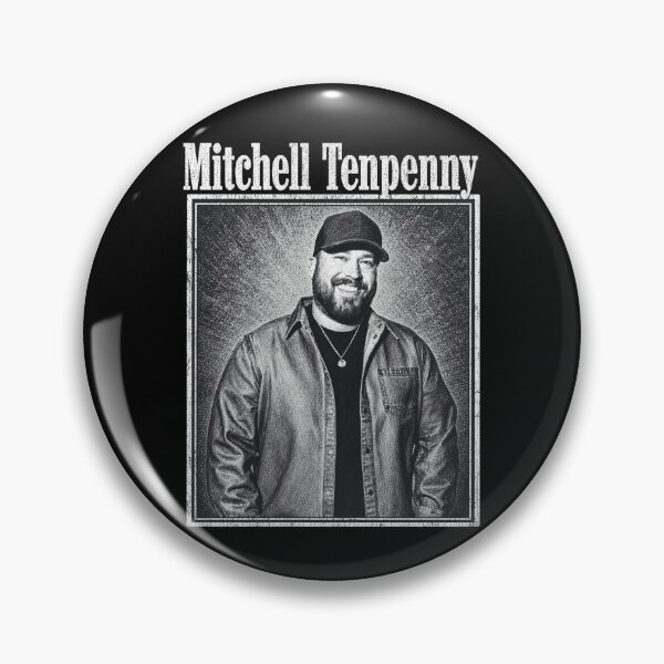 Item preview, Mitchell Tenpenny designed and sold by FloraPlantTees.
