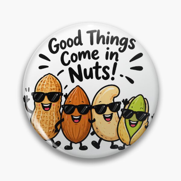 Item preview, National Nut Day designed and sold by ryanapples2.