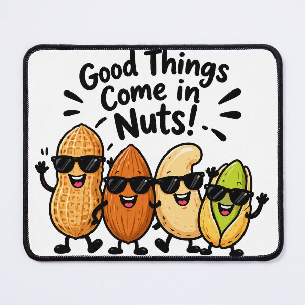 Item preview, National Nut Day designed and sold by ryanapples2.