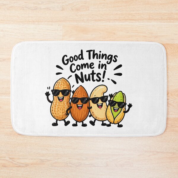 Item preview, National Nut Day designed and sold by ryanapples2.