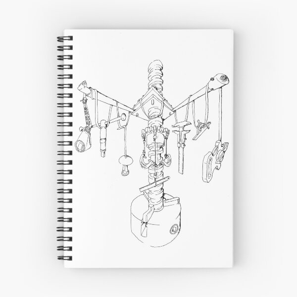 Item preview, totem mechanical engineer designed and sold by artisterik.