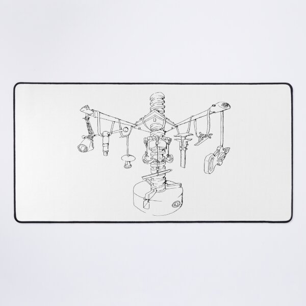 Item preview, totem mechanical engineer designed and sold by artisterik.