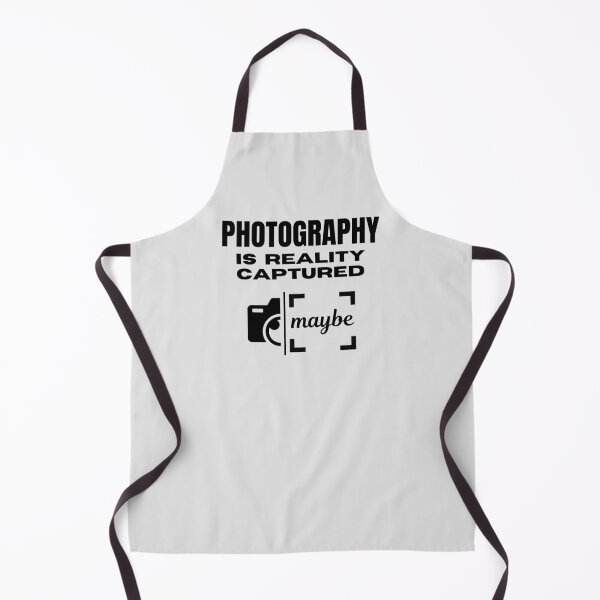 Item preview, Photography is Reality Captured - Maybe! designed and sold by MPC-Mince-Pies.
