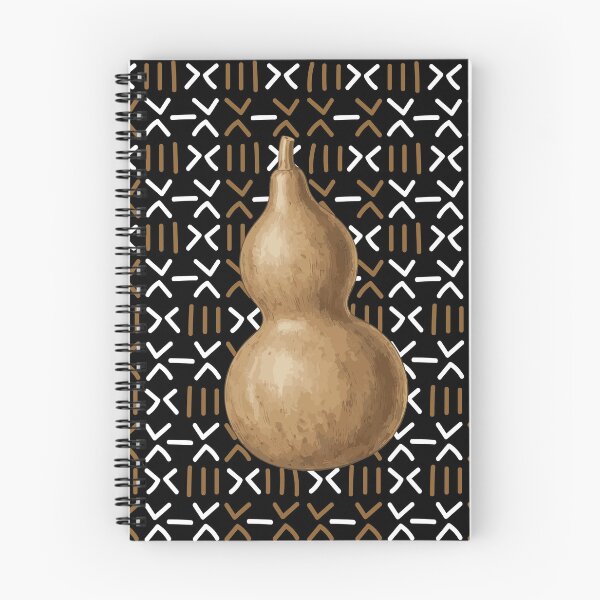 Item preview, Calabash Traditional African Bogolan designed and sold by Wolagno.