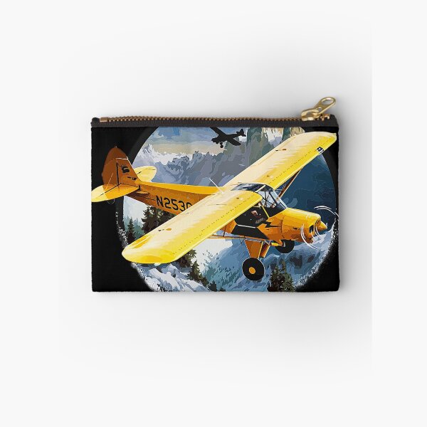 Item preview, Alaska Bush Plane Aviation Graphic | Valdez Fly-In Mountain Scenic designed and sold by Creatby7030.