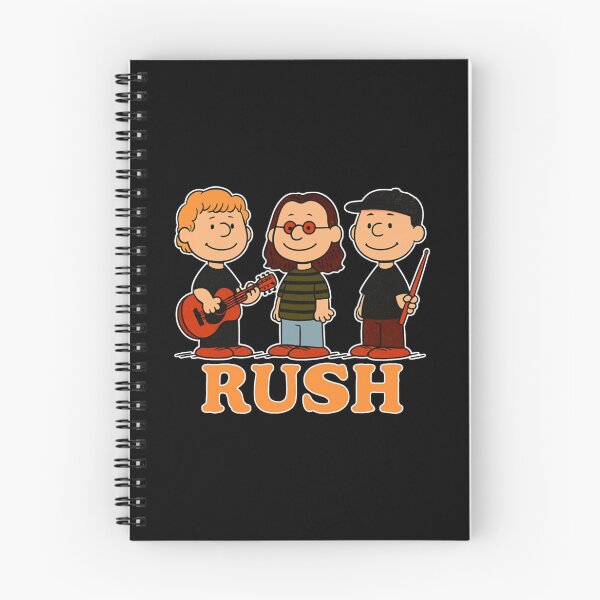 Item preview, Iconic Peanuts Style Trio - rush band designed and sold by harnealaz.