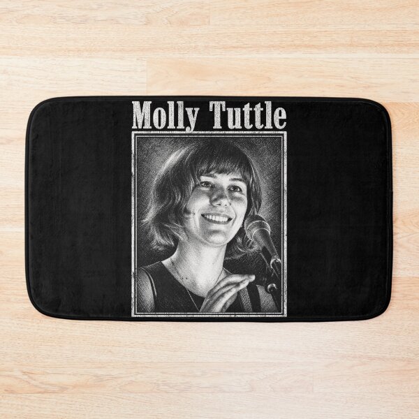 Artikelvorschau, Molly Tuttle entworfen und verkauft von FloraPlantTees.