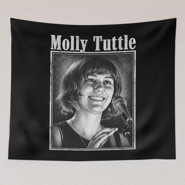 Item preview, Molly Tuttle designed and sold by FloraPlantTees.