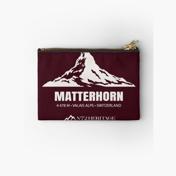 Artikelvorschau, Matterhorn Schweiz – Europäische Heritage-Serie-DBG entworfen und verkauft von N72heritage.