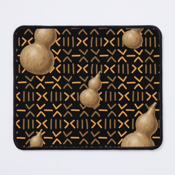 Item preview, Calabash Traditional African Bogolan designed and sold by Wolagno.