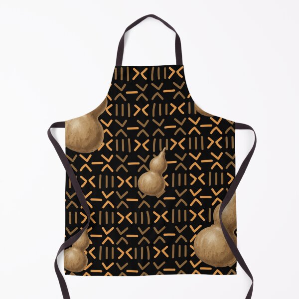 Item preview, Calabash Traditional African Bogolan designed and sold by Wolagno.