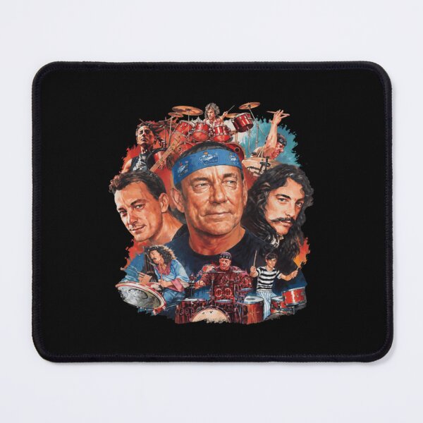 Item preview, Neil Retro - rush band designed and sold by harnealaz.