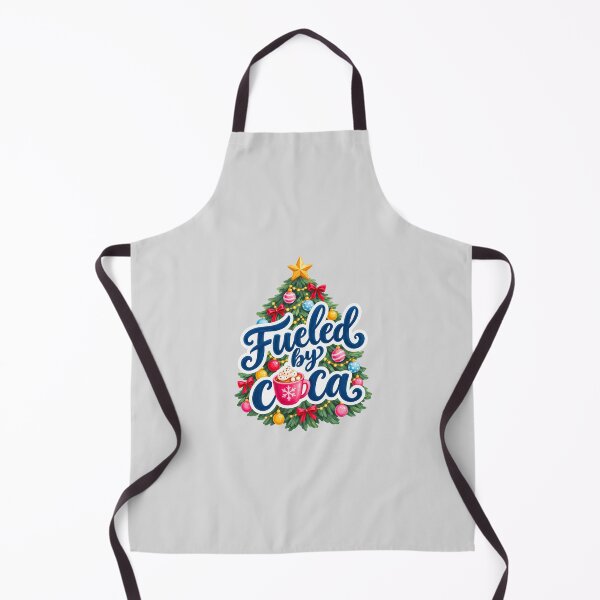 Item preview, Fueled by Cocoa Christmas Tree Design designed and sold by hattie's.